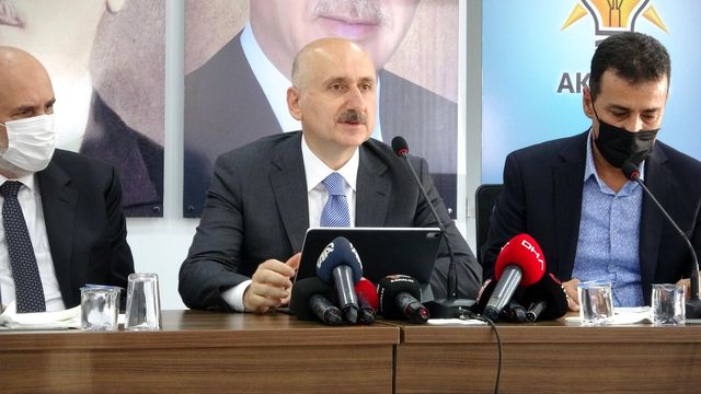 bakan karaismailoglu demirel i bogazici kopru 14211496 o