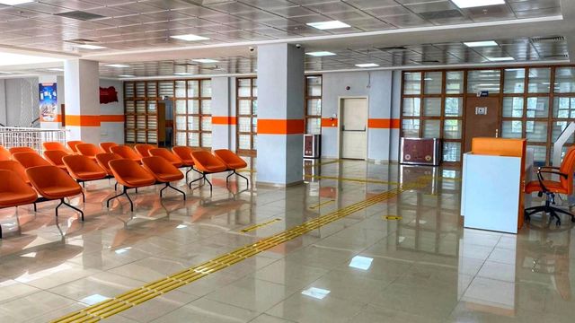 Bakan Soylu, Adana'daki yeni konsept Nüfus Müdürlüklerini tanıttı