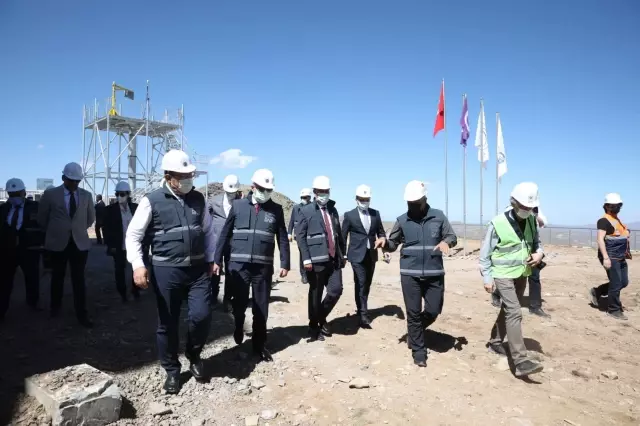 Düzenleme ve değerlendirme komitesi, DAG'da incelemelerde bulundu Düzenleme ve değerlendirme komitesi, DAG'da incelemelerde bulundu