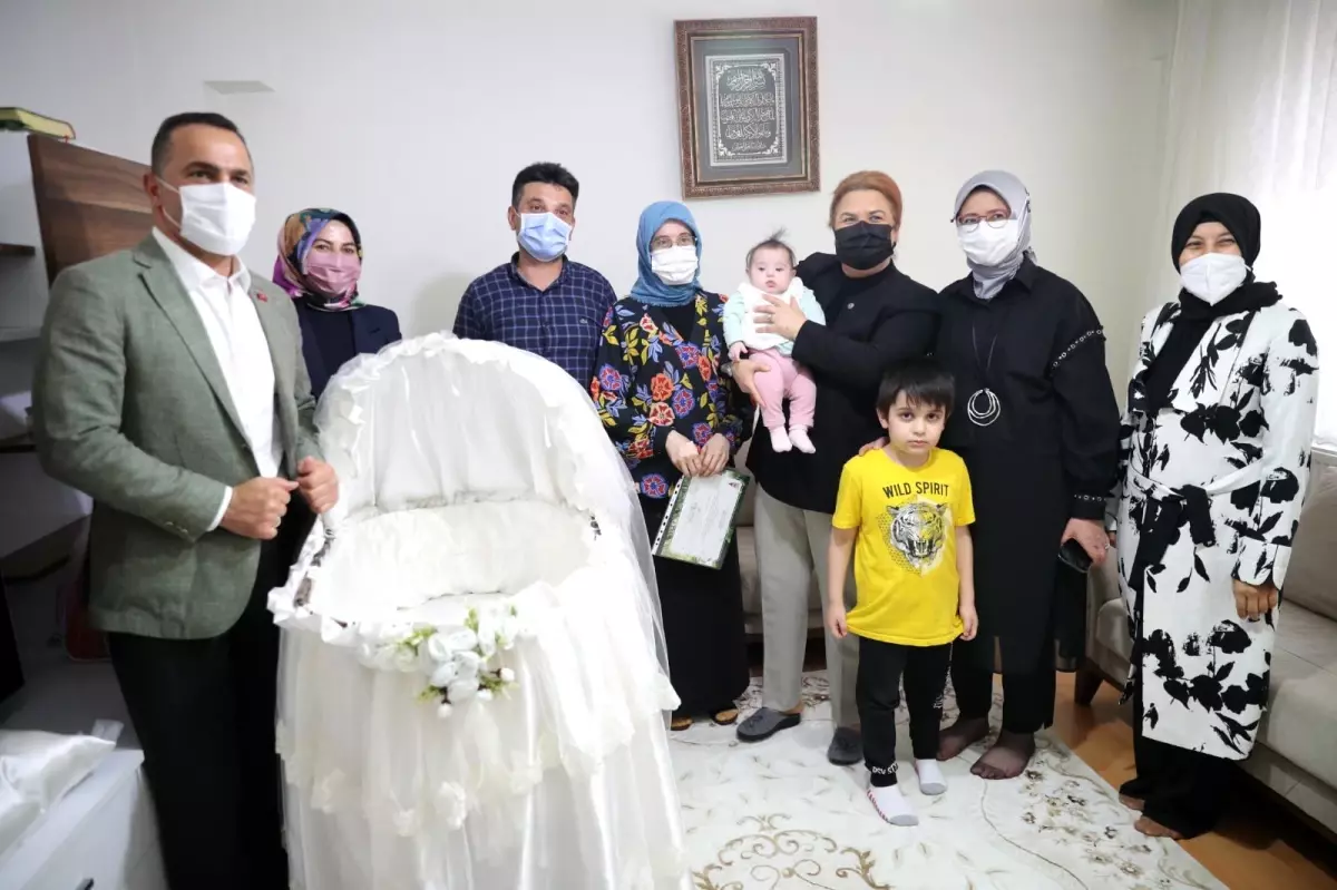 Bakanımız Derya Yanık Beyoğlu Belediyesinin