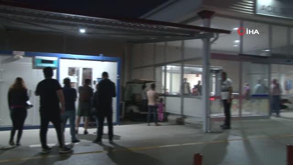 Düğün evinde yenilen yemek az kalsın faciaya neden oluyordu! 30 kişi hastaneye kaldırıldı