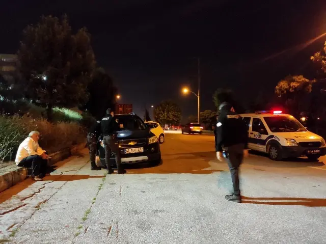 Bekçileri vatandaş yetiştirdi... Bekçilerden kaçarken, kendisini yakalayan sürücüye böyle sitem etti