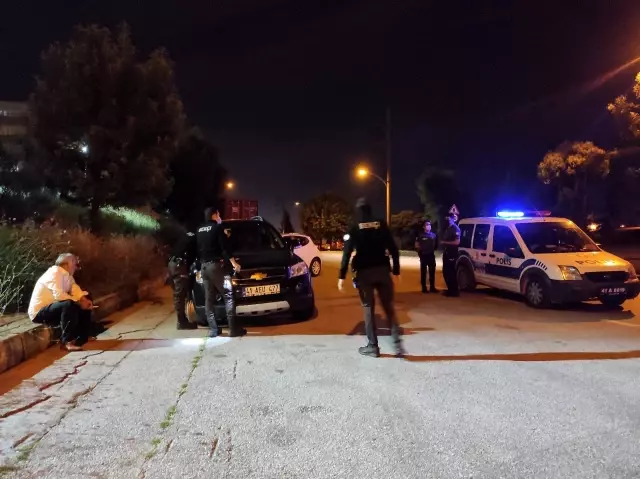 Bekçileri vatandaş yetiştirdi... Bekçilerden kaçarken, kendisini yakalayan sürücüye böyle sitem etti