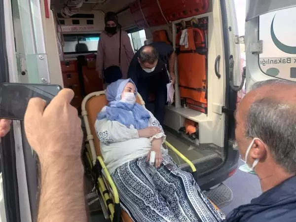 Belediye meclis üyesi, eski eşini boşandıkları gün bıçakladı