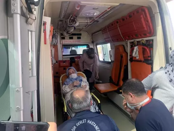 Belediye meclis üyesi, eski eşini boşandıkları gün bıçakladı
