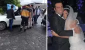 Berdan Mardini'nin eski eşi Fatoş Karademir, silahlı saldırıya uğradı Berdan Mardini'nin eski eşi Fatoş Karademir, silahlı saldırıya uğradı