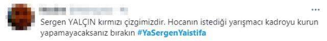 Beşiktaş taraftarları kazan kaldırdı! Yönetime tepki için açtıkları etiket kısa sürede zirveye oturdu