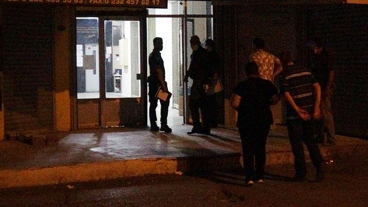Bir süredir haber alınamayan kadın, ofisinde ölü bulundu