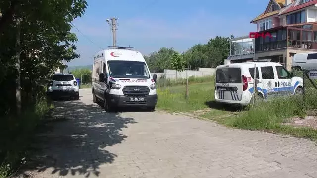 BOLU KEDİSİNİ ÖLDÜREN KÖPEĞİN SAHİBİ KOMŞUSUNU TABANCAYLA VURDU