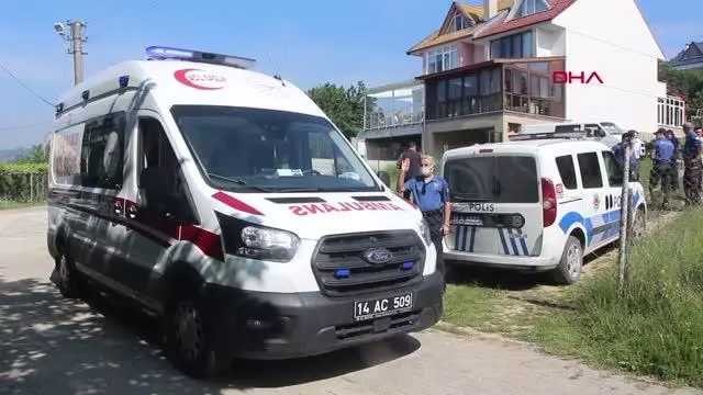 BOLU KEDİSİNİ ÖLDÜREN KÖPEĞİN SAHİBİ KOMŞUSUNU TABANCAYLA VURDU