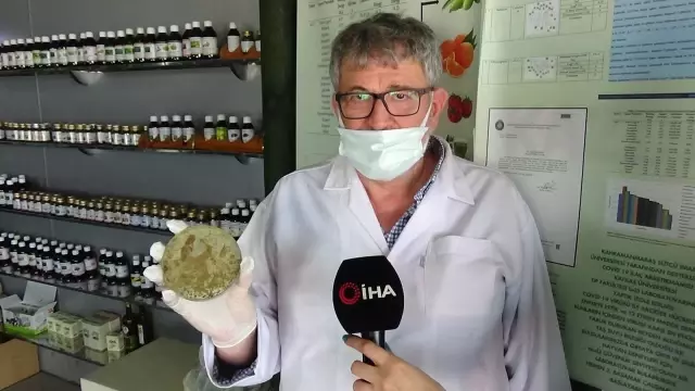 Türkiye krizi fırsata çevirebilir! Müsilajdan gübre üretip ekonomiye kazandırabiliriz Türkiye krizi fırsata çevirebilir! Müsilajdan gübre üretip ekonomiye kazandırabiliriz