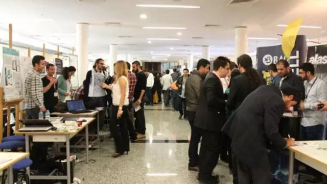 Dev etkinliğe saatler kaldı! Türkiye'nin genç beyinleri 10. kez buluşacak Dev etkinliğe saatler kaldı! Türkiye'nin genç beyinleri 10. kez buluşacak