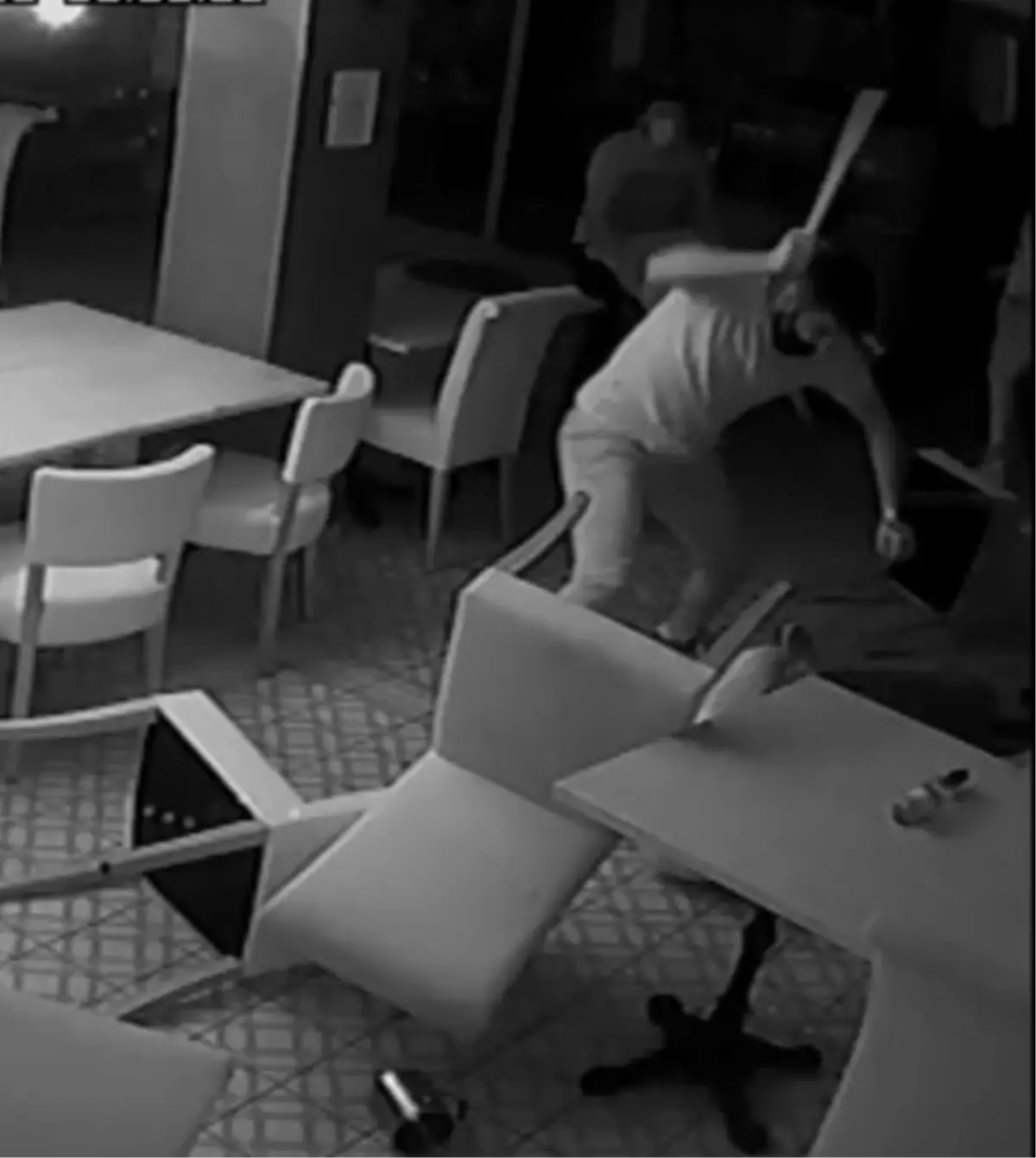 Didim Belediye Başkanı Atabay'a saldırı anının görüntüleri ortaya çıktı