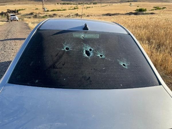 Diyarbakır AK Parti İlçe Başkanı Cemal Mehmetoğlu'nun kardeş kardeşi uzun namlulu silahlarla saldırıya uğradı