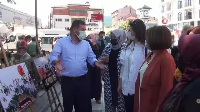 'Doğal Şehrin Hikayesi' kitabı tanıtıldı