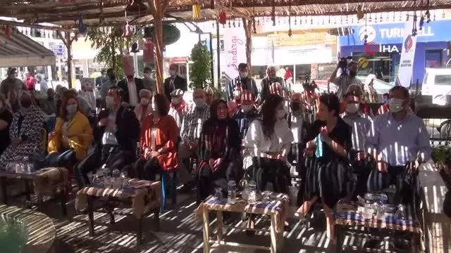 'Doğal Şehrin Hikayesi' kitabı tanıtıldı