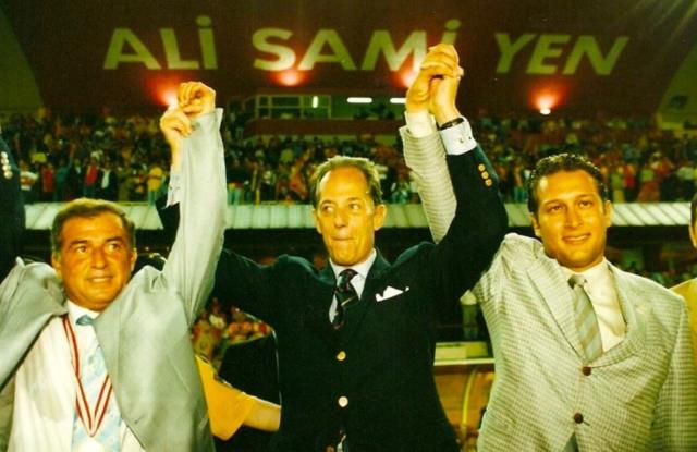 Galatasaray'da Burak Elmas ipi göğüsledi! İşte yeni Başkan'ın kulübü ayağa kaldıracak vaatleri
