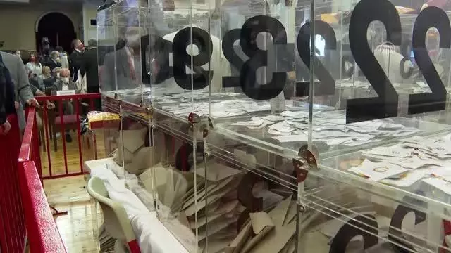 Galatasaray Kulübünün kongresi