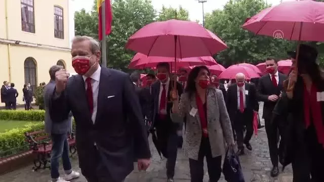 Galatasaray Kulübünün kongresi başladı