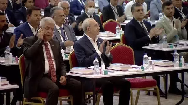 GAZİANTEP - CHP Genel Başkan Yardımcısı Torun, Belediye Başkanları Çalıştayı'nda konuştu GAZİANTEP - CHP Genel Başkan Yardımcısı Torun, Belediye Başkanları Çalıştayı'nda konuştu