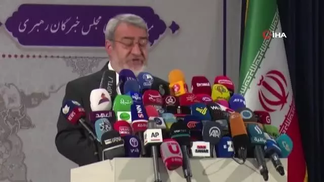 İran'da seçim zaferi Reisi'ninİran'da en düşük katılımlı cumhurbaşkanlığı seçimi İran'da seçim zaferi Reisi'ninİran'da en düşük katılımlı cumhurbaşkanlığı seçimi