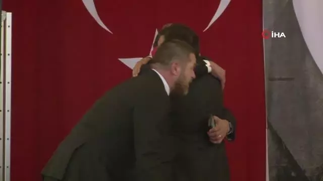 İşte Galatasaray'ın yeni başkanı Burak Elmas