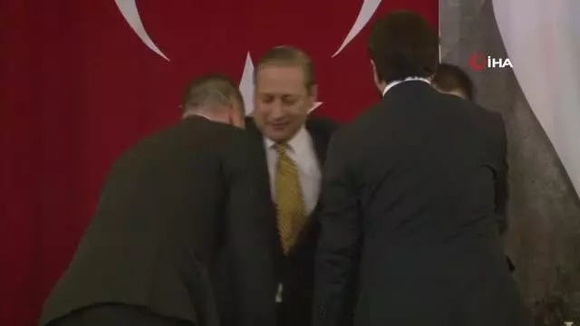 İşte Galatasaray'ın yeni başkanı Burak Elmas