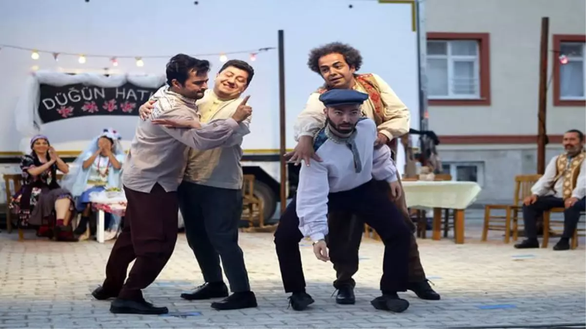 'Köyde Hayat Var' Korkuteli'de