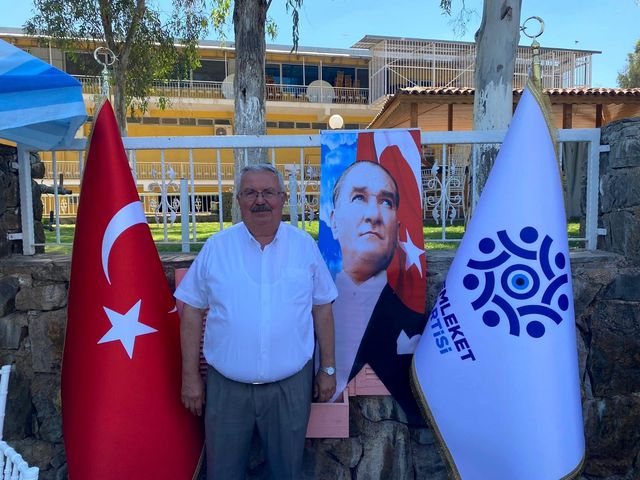 Memleket Partisi Aydın İl Başkanı Yenipazarlı: 'Memleket Partisi'ne geçişler devam ediyor, CHP'den istifalar gelecek'