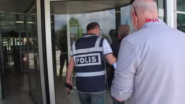 MİRAS MESELESİ YÜZÜNDEN TARTIŞTIĞI MUHTAR KUZENİNİ VURAN ŞÜPHELİ ADLİYEDE