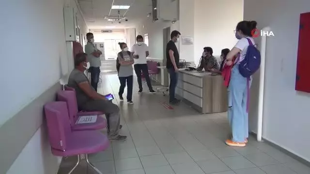 Muğla'da aşılama rekoru Muğla'da aşılama rekoru