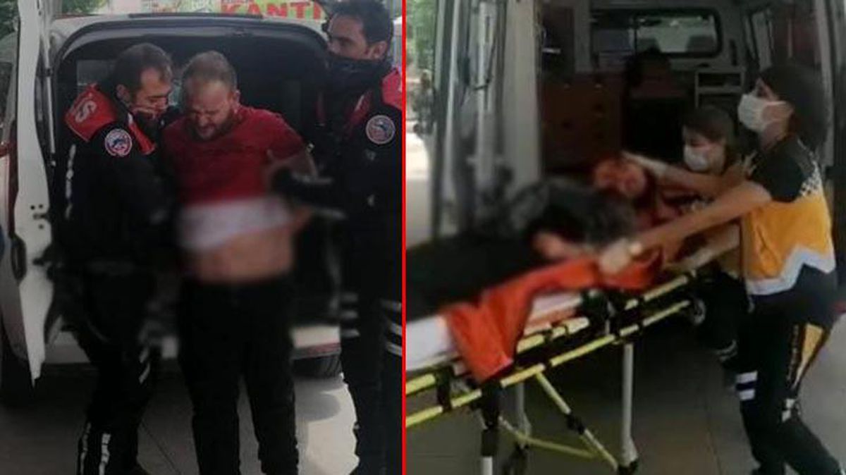 Eşini 20 kez bıçaklayıp çemberle boğan kocadan kan donduran sözler: Öldürmek için gittim