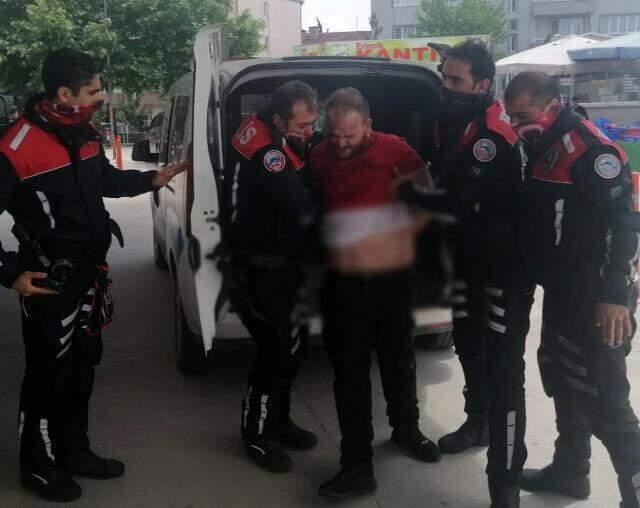 Okulda eşini katleden kocadan kan donduran ifade: Öldürmek için gittim, kendimi de öldüremediğim için pişmanım Okulda eşini katleden kocadan kan donduran ifade: Öldürmek için gittim, kendimi de öldüremediğim için pişmanım