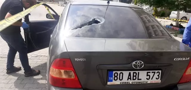 Osmaniye'de bıçaklı kavga: 2 yaralı
