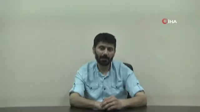 PKK'nın kara kutusu Fırat Şişman'dan itiraflar