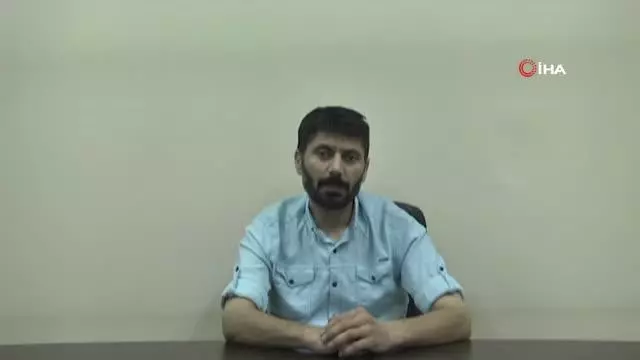 PKK'nın kara kutusu Fırat Şişman'dan itiraflar