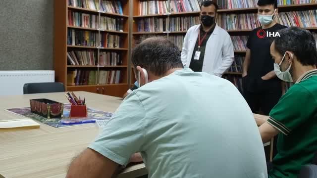 ruh sagligi sorunlarini sanatla asiyorlar 14211172 o