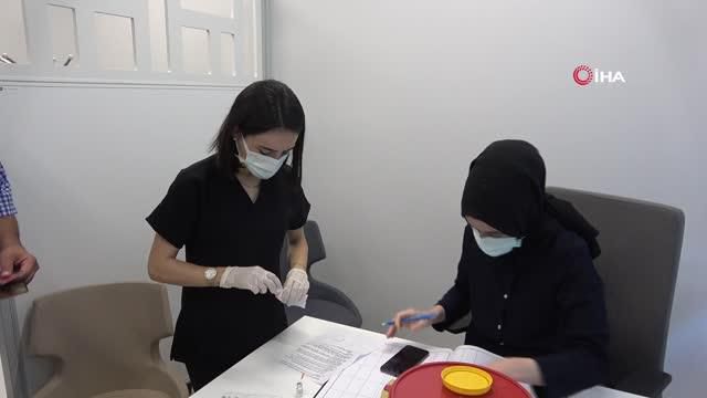 saglik bakani koca nin sosyal medya hesabinda 14211268 o