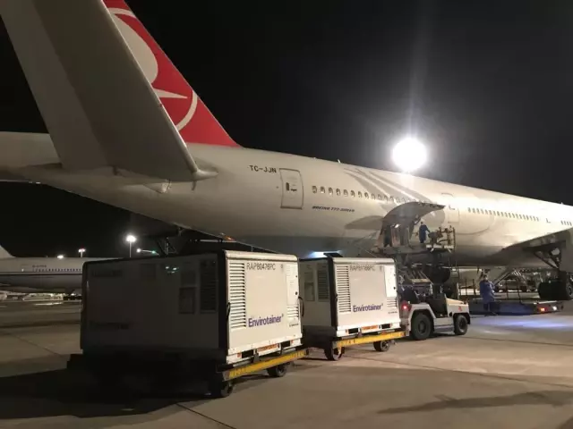 Son dakika haber: Sağlık Bakanlığı, 5 milyon doz Sinovac aşısının Türkiye'ye ulaştığını bildirdi Açıklaması Son dakika haber: Sağlık Bakanlığı, 5 milyon doz Sinovac aşısının Türkiye'ye ulaştığını bildirdi Açıklaması