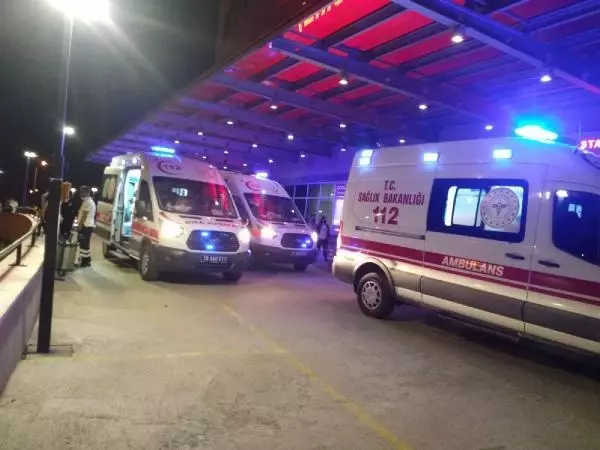 ÇORUM'DA SOKAK DÜĞÜNE BİR GÜN ARAYLA 2 SİLAHLI SALDIRI, 5 YARALI