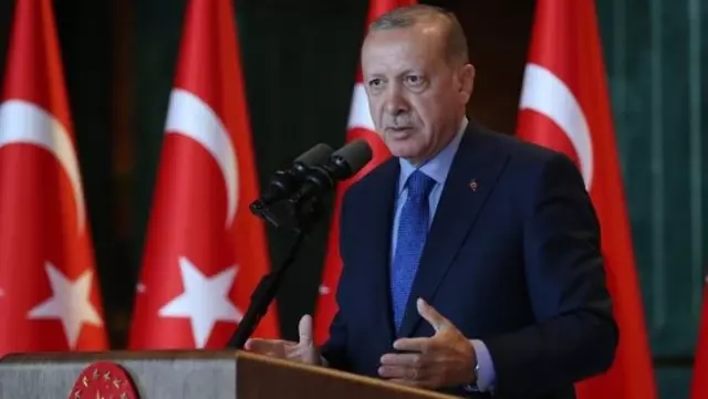 Son Dakika: Aylar sonra partililerle bir araya gelen Cumhurbaşkanı Erdoğan'dan seçim talimatı: Startı verdik Son Dakika: Aylar sonra partililerle bir araya gelen Cumhurbaşkanı Erdoğan'dan seçim talimatı: Startı verdik