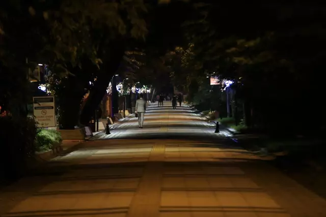 Trakya, sokağa çıkma kısıtlamasının başlamasıyla sessizliğe büründü
