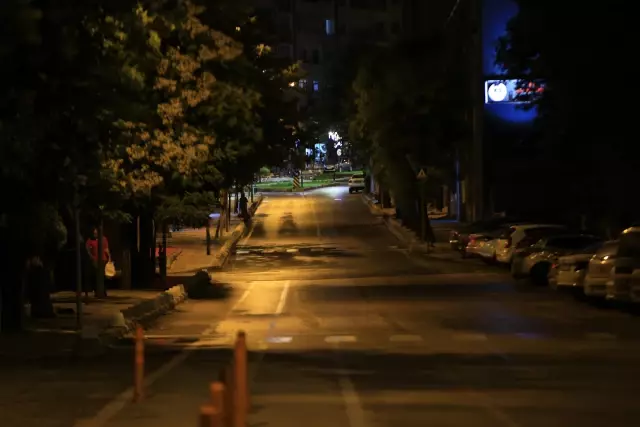 Trakya, sokağa çıkma kısıtlamasının başlamasıyla sessizliğe büründü