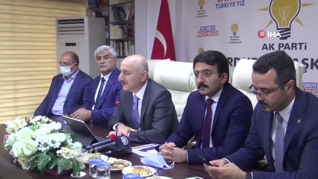 ulastirma bakani karaismailoglu yapilmasi 14212155 o