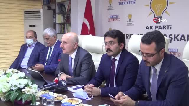 ulastirma bakani karaismailoglu yapilmasi 2 14212155 o