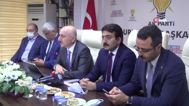 ulastirma bakani karaismailoglu yapilmasi 3 14212155 o