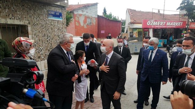 ulastirma bakani karaismailoglu yapilmasi 5 14212155 o
