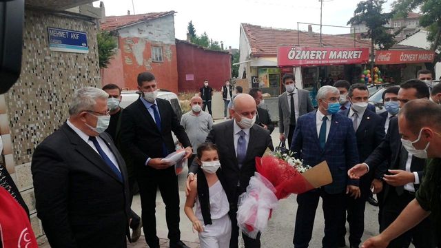 ulastirma bakani karaismailoglu yapilmasi 6 14212155 o