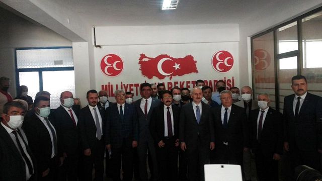 ulastirma bakani karaismailoglu yapilmasi 7 14212155 o