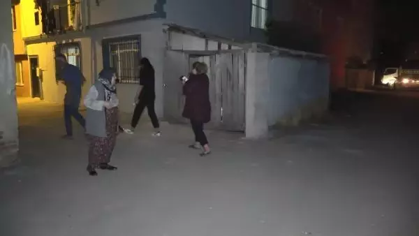 Son Dakika | Yangında, çuvallardaki patlamayla birlikte yayılan koku, paniğe neden oldu